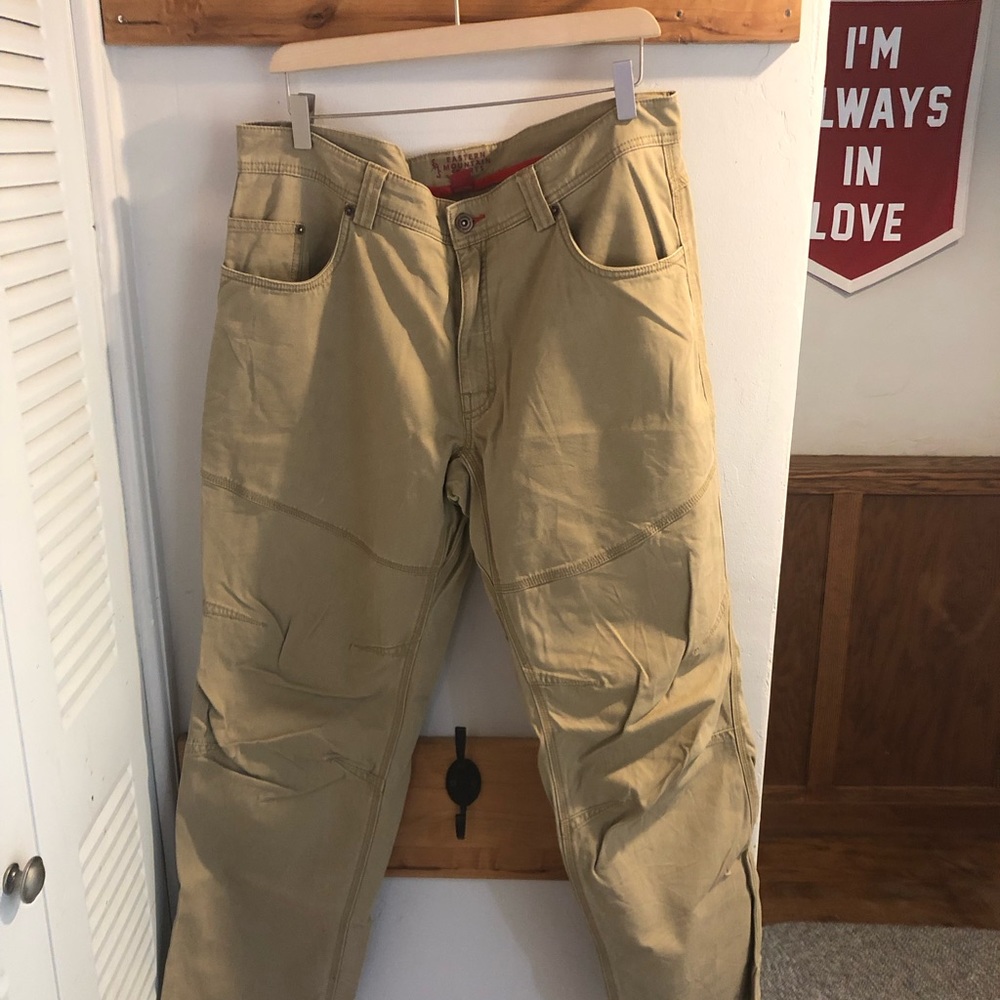 Eastern Mountain Sports climbing/hiking pants size 36x32